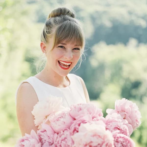 Cover art for Team Flower