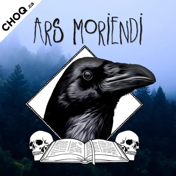 Cover art for Ars Moriendi