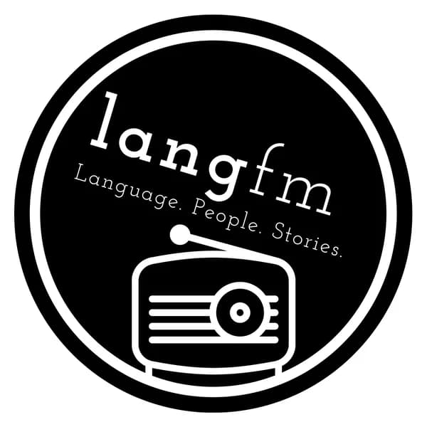 Cover art for LangFM