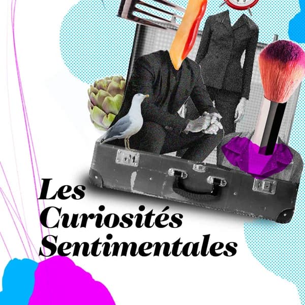 Cover art for Les Curiosites Sentimentales