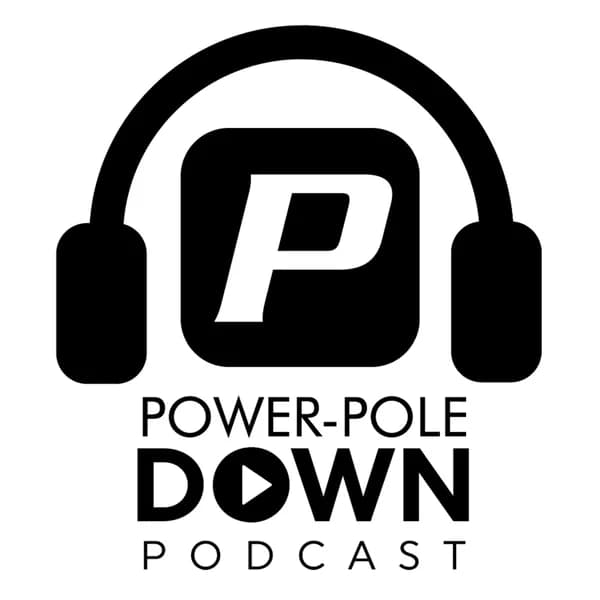 Cover art for Power-Pole Down Podcast