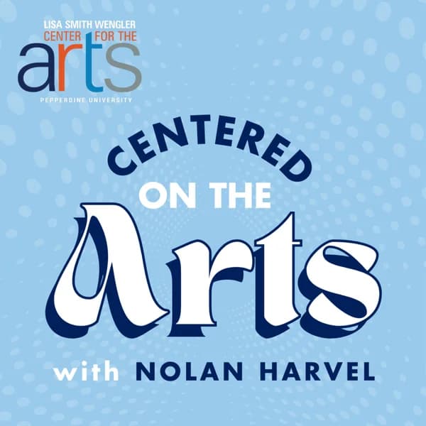 Cover art for Centered on the Arts