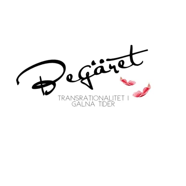 Cover art for Begäret