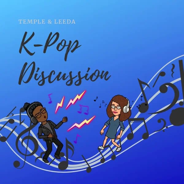 Cover art for K-Pop Discussion