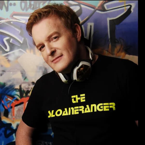 Cover art for Chat, Mix and Dance Show