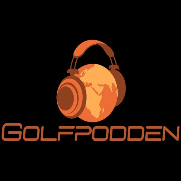 Cover art for Golfpodden by Golf Plaisir