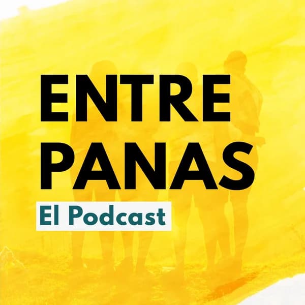 Cover art for Entre Panas
