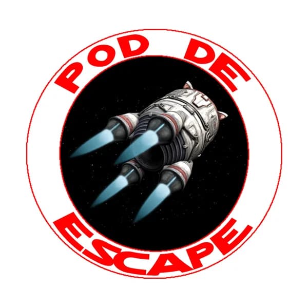Cover art for Arquivos Pod De Escape - Cast Wars
