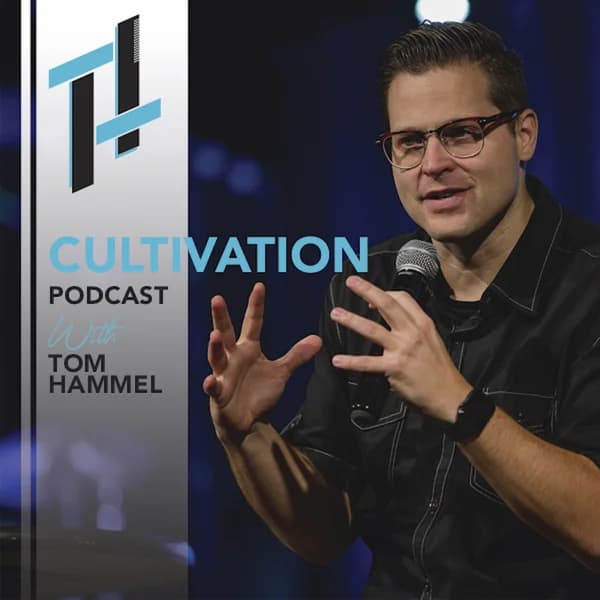 Cover art for Cultivation Podcast