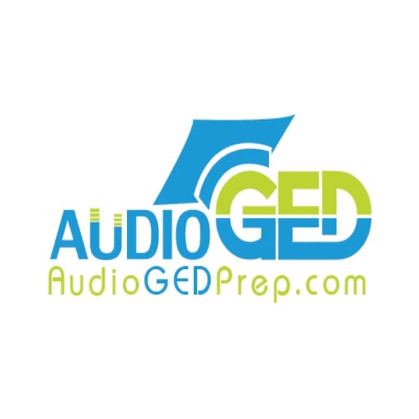 Cover art for GED Test Audio Lessons, Audio GED Prep Project