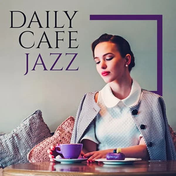 Cover art for Daily Cafe Jazz Podcast