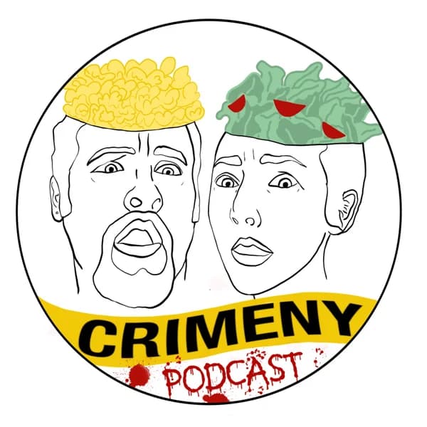Cover art for Crimeny