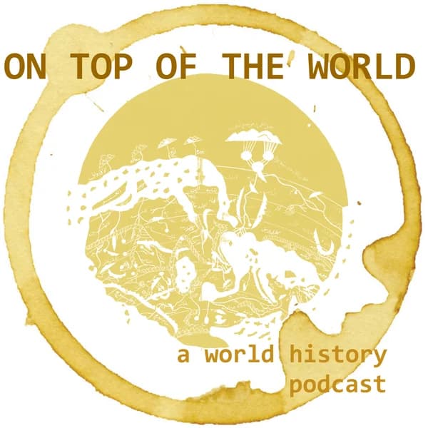 Cover art for On Top of the World