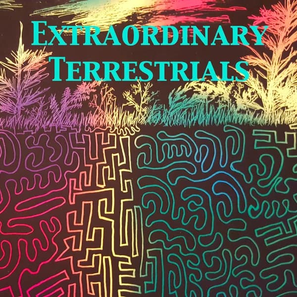 Cover art for ExtraordinaryTerrestrials