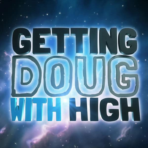 Cover art for Getting Doug with High