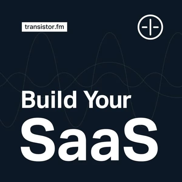 Cover art for Build Your SaaS