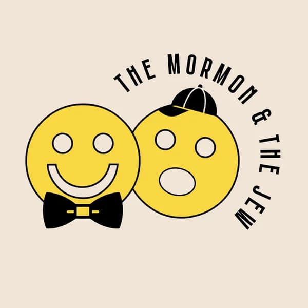 Cover art for The Mormon & The Jew