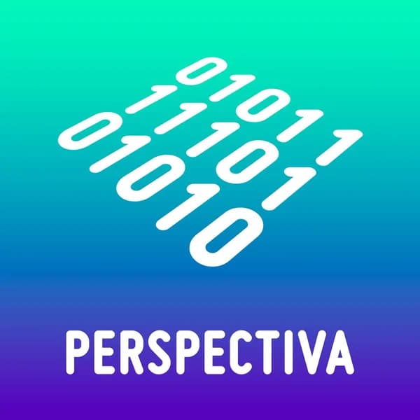 Cover art for Perspectiva