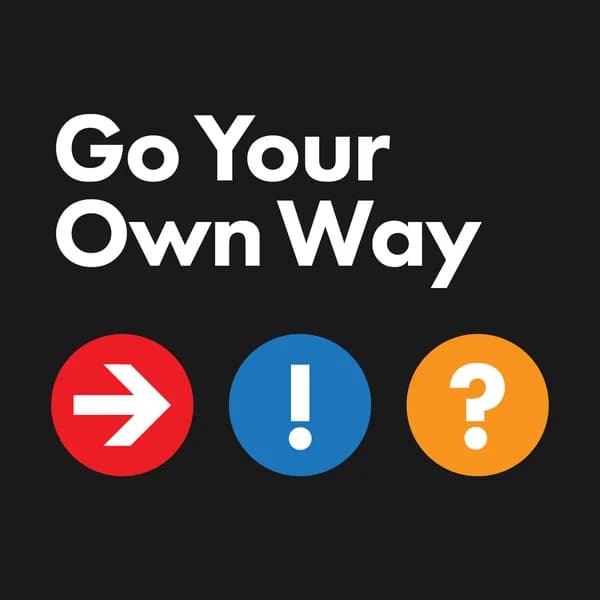 Cover art for Go Your Own Way
