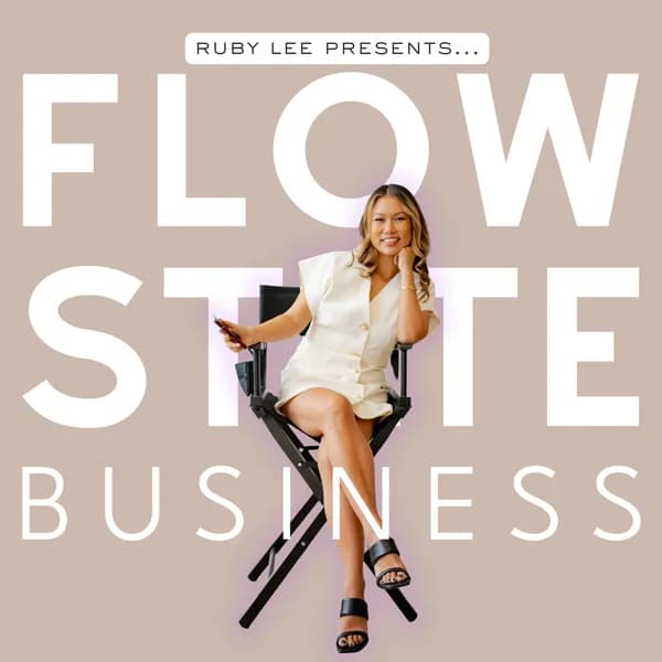 Cover art for Flow State Business