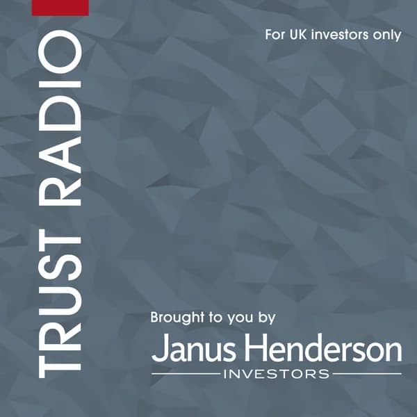 Cover art for Investment Trust Podcast