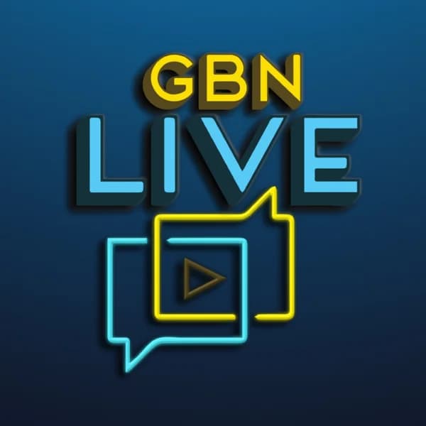 Cover art for GBN: Live