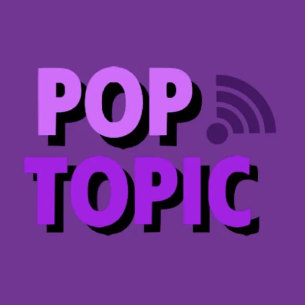 Cover art for PopTopic