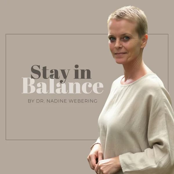 Cover art for Stay in balance!