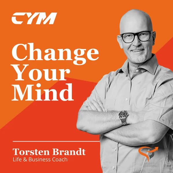 Cover art for CYM - Change Your Mind