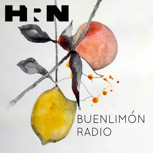 Cover art for Buenlimón Radio