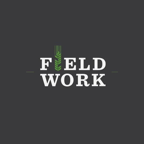 Cover art for Field Work