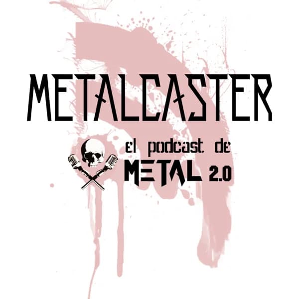 Cover art for METALCASTER