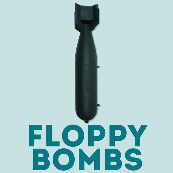 Cover art for Floppy Bombs