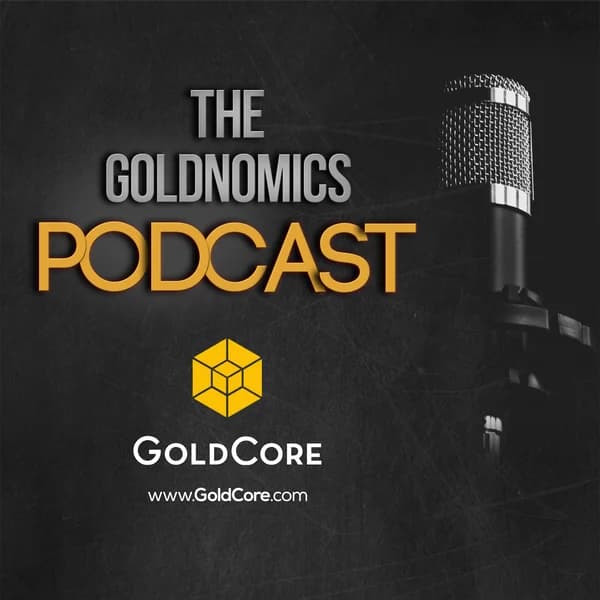 Cover art for Goldnomics