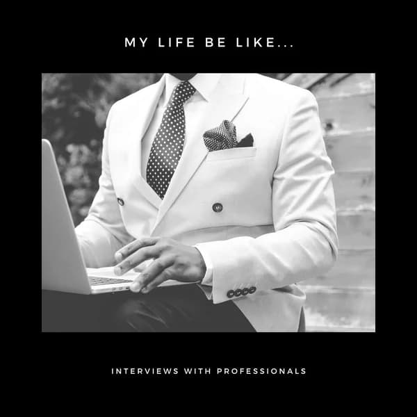 Cover art for My Life Be Like...