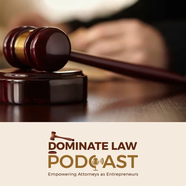 Cover art for Dominate LAW