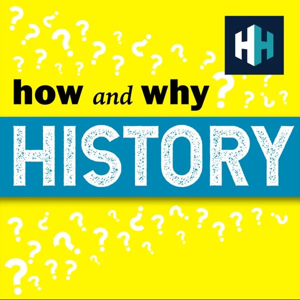 Cover art for How and Why History