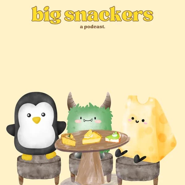Cover art for Big Snackers