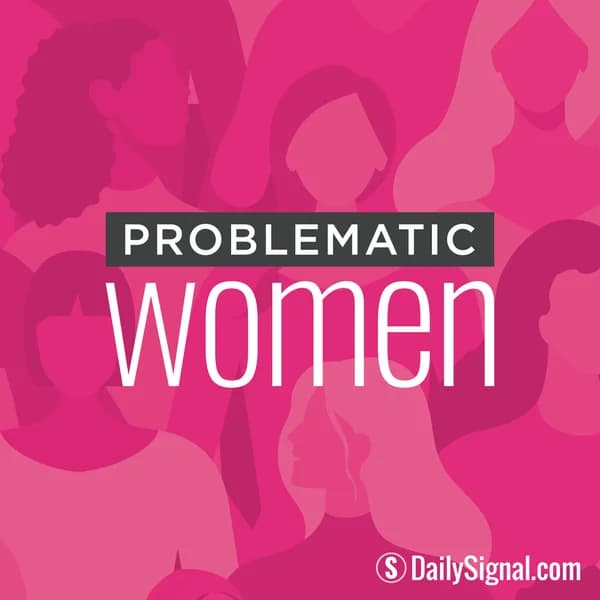 Cover art for Problematic Women
