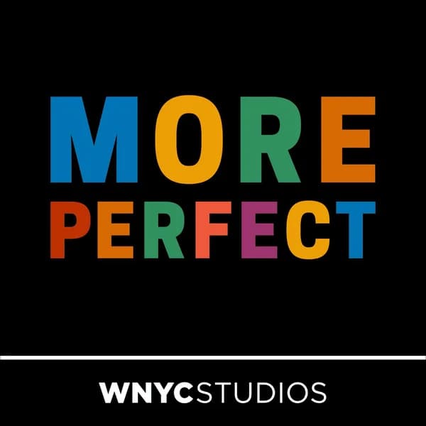 Cover art for More Perfect