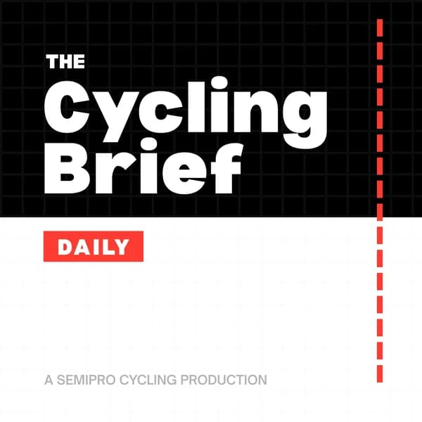 Cover art for The Cycling Brief