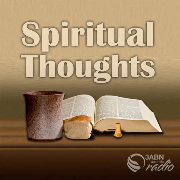 Cover art for Spiritual Thoughts