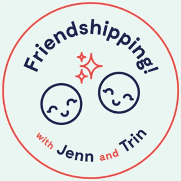 Cover art for Friendshipping!