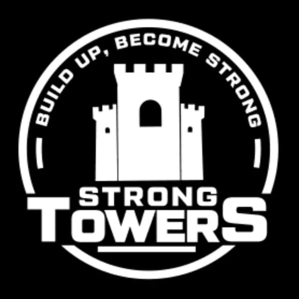 Cover art for Strong Towers