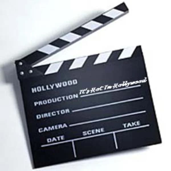 Cover art for It's Hot in Hollywood