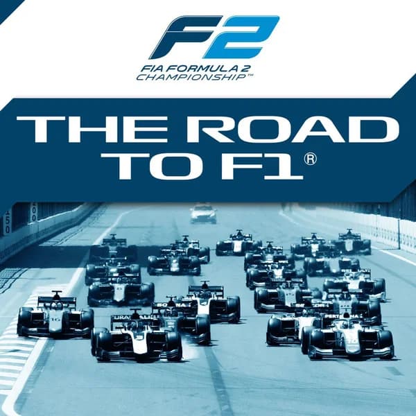 Cover art for F2: The Road To F1
