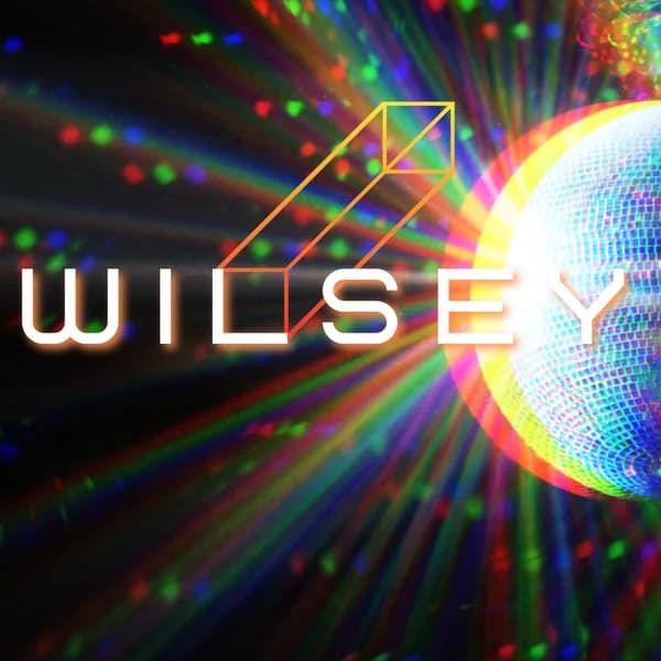 Cover art for Wilsey Podcast