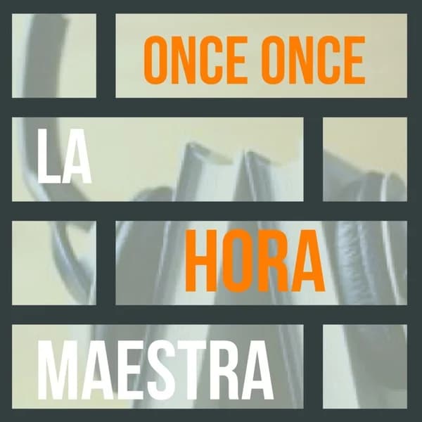Cover art for Once Once La Hora Maestra