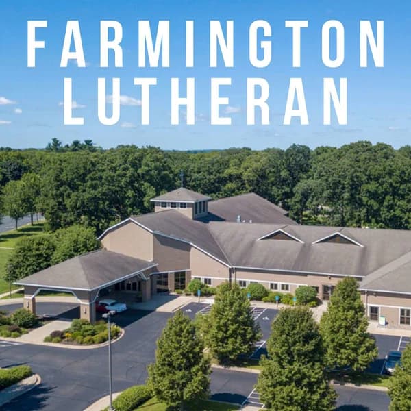 Cover art for Farmington Lutheran Church