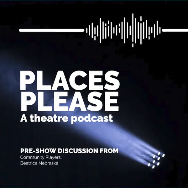 Cover art for Places Please